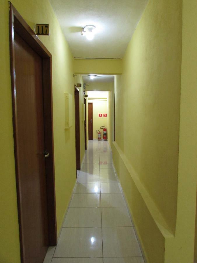 Hotel Biz A 8 Minutos Do Bras, A 15 Minutos Da 25 De Marco E A 8 Minutos Do Bom Retiro Сан-Пауло Экстерьер фото